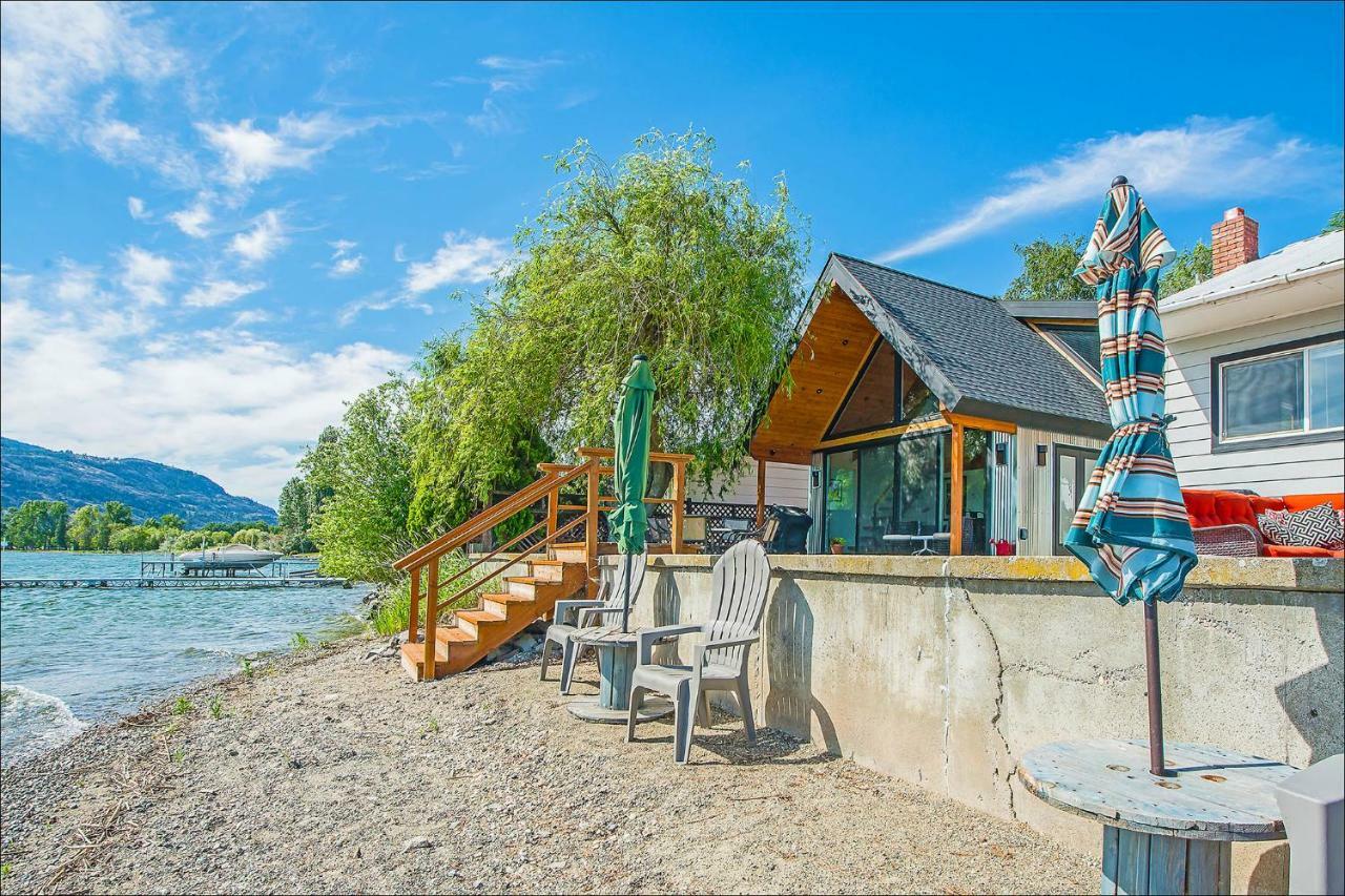 Lake Level Cottages Oroville Luaran gambar