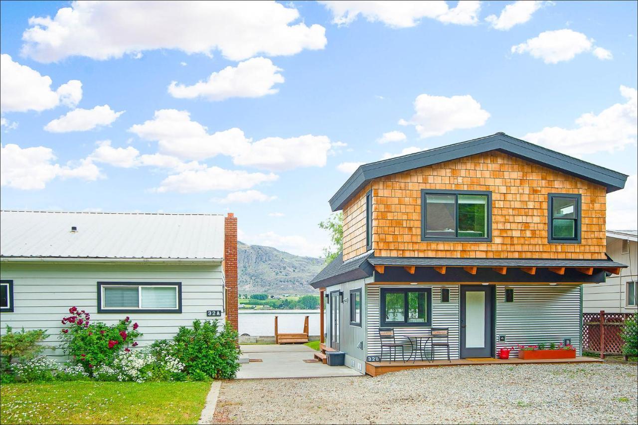 Lake Level Cottages Oroville Luaran gambar