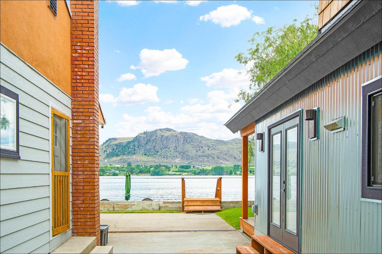 Lake Level Cottages Oroville Luaran gambar