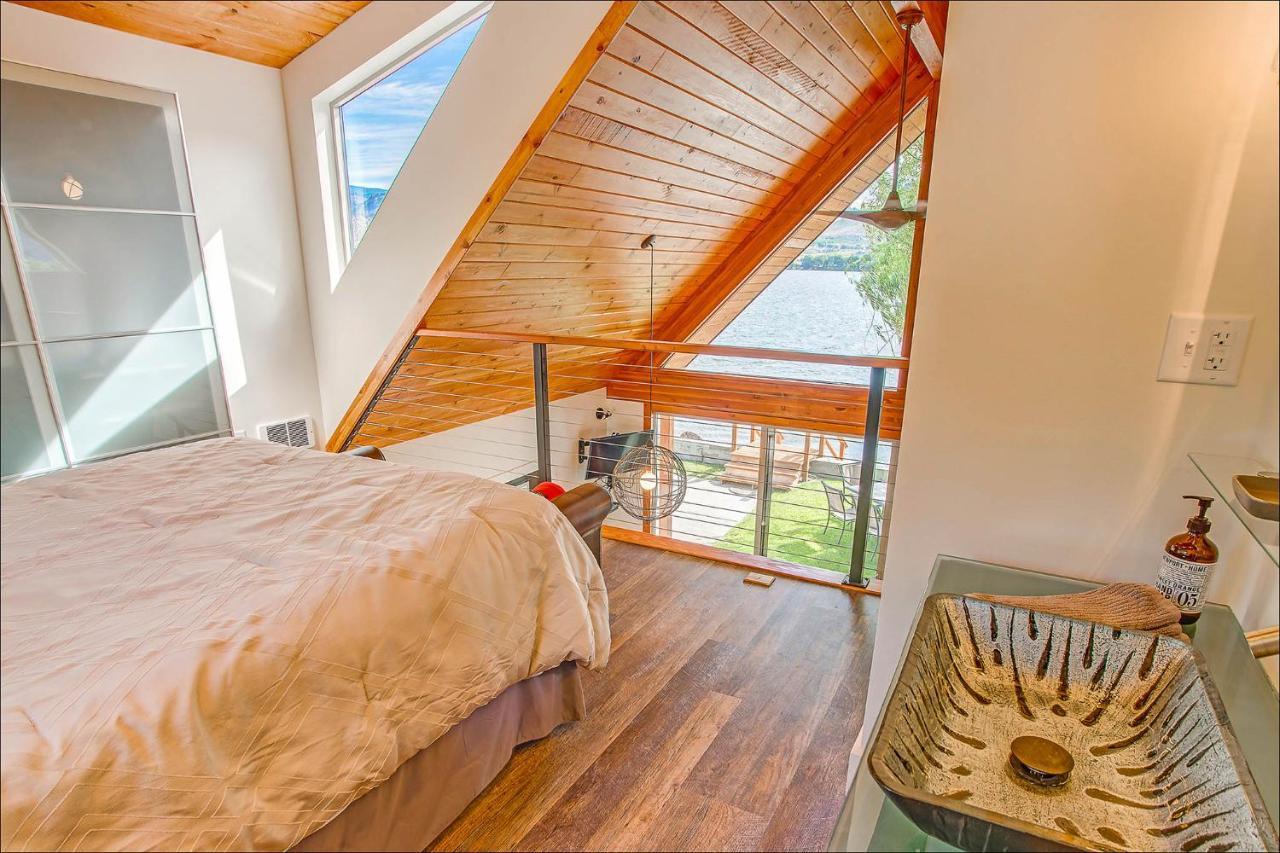 Lake Level Cottages Oroville Luaran gambar