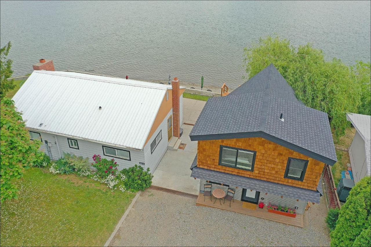 Lake Level Cottages Oroville Luaran gambar