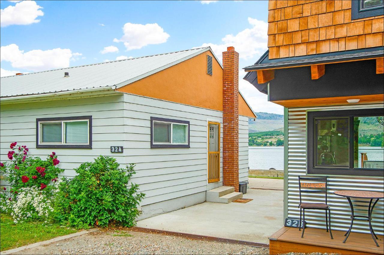 Lake Level Cottages Oroville Luaran gambar
