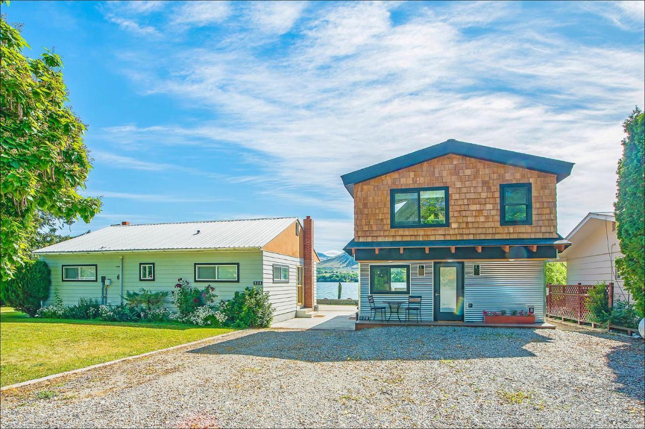 Lake Level Cottages Oroville Luaran gambar