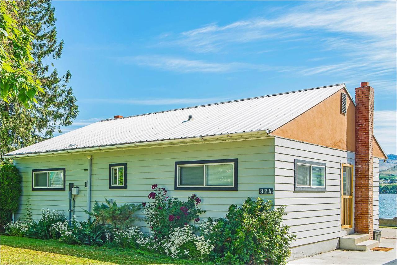 Lake Level Cottages Oroville Luaran gambar